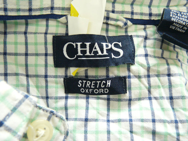 【激安古着】 CHAPS　長袖シャツ　トップス
