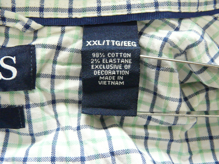 【激安古着】 CHAPS　長袖シャツ　トップス