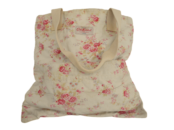 【激安古着】　Cath Kidston キャス キッドソン　トートバッグ　バッグ