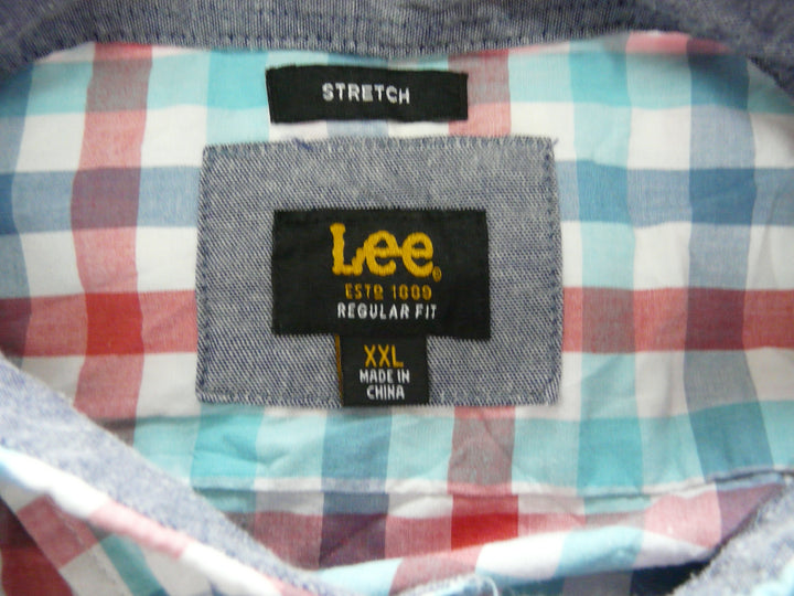 【激安古着】 Lee　半袖シャツ　トップス