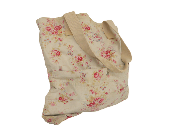 【激安古着】　Cath Kidston キャス キッドソン　トートバッグ　バッグ