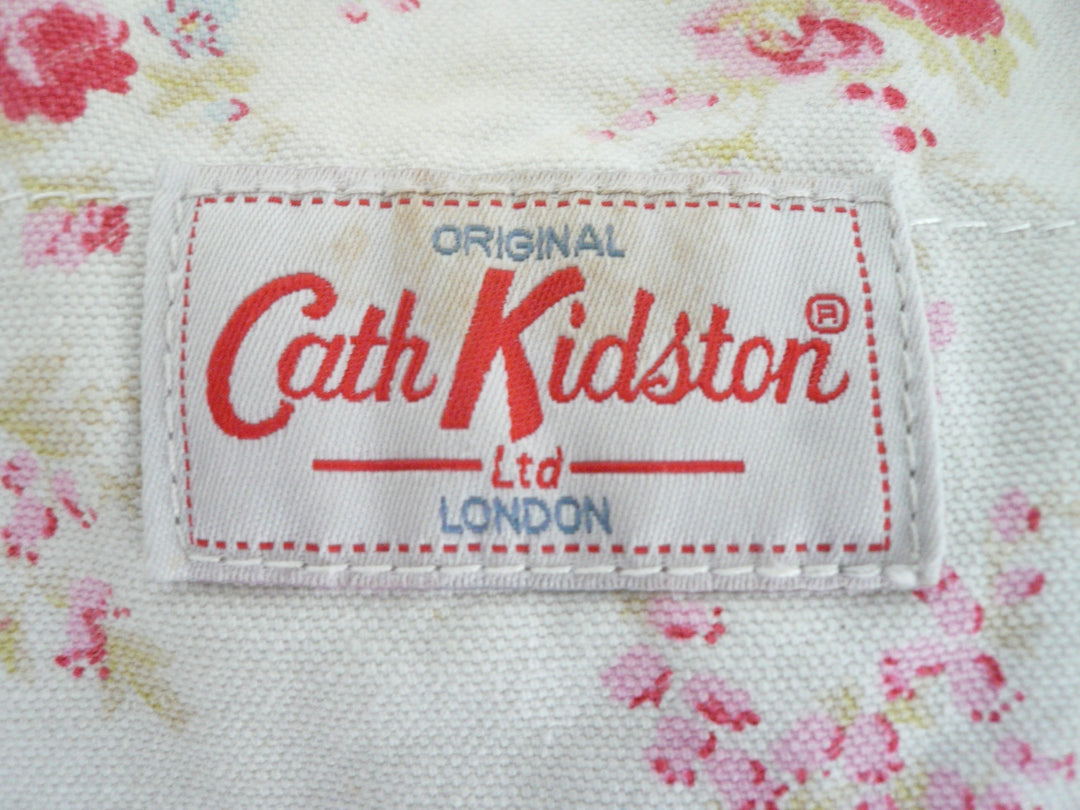 【激安古着】　Cath Kidston キャス キッドソン　トートバッグ　バッグ