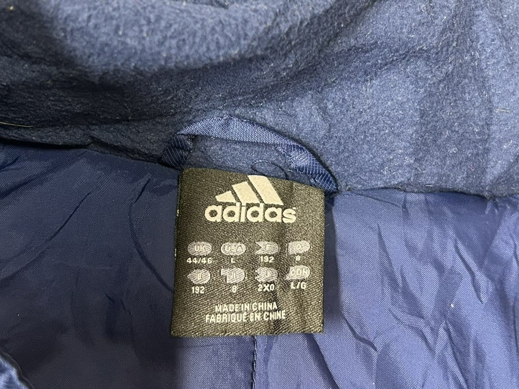 【激安古着】 adidas　ダウン,中綿ジャケット/コート　アウター