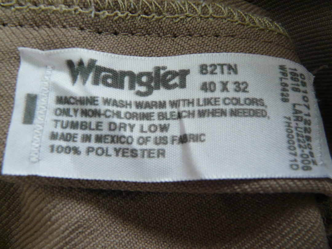 【激安古着】 Wrangler　チノパンツ　パンツ