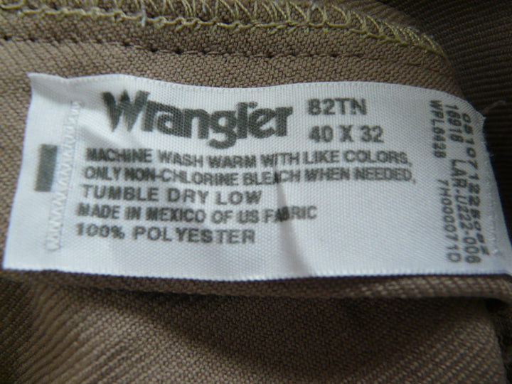 【激安古着】 Wrangler　チノパンツ　パンツ