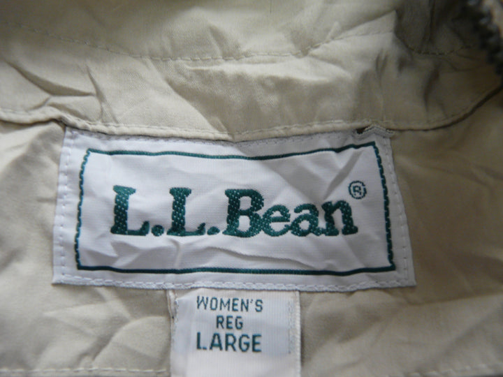 【激安古着】 L.L.Bean　コートロング丈　アウター