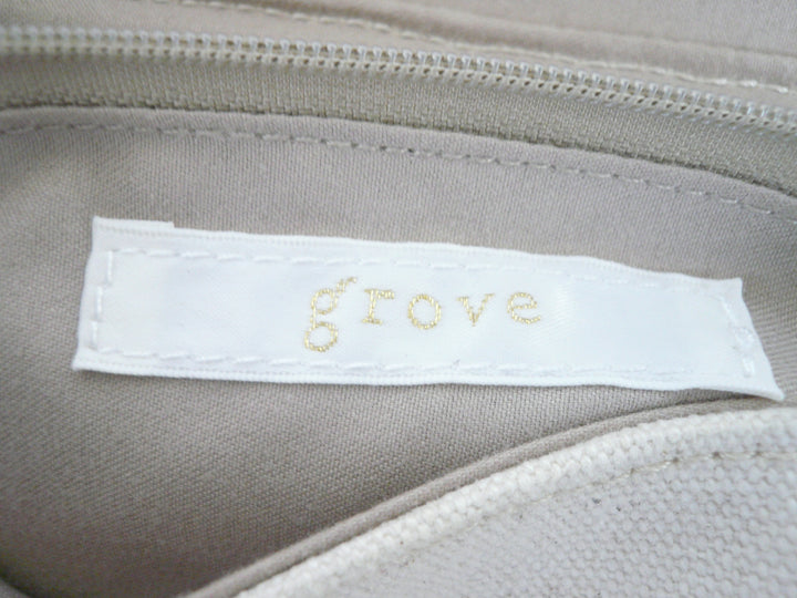 【激安古着】　grove グローブ　ハンドバッグ/クラッチバッグ　バッグ