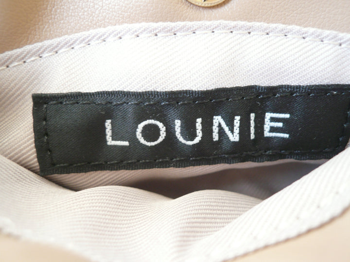 【激安古着】　LOUNIE ルーニィ　ショルダーバッグ　バッグ