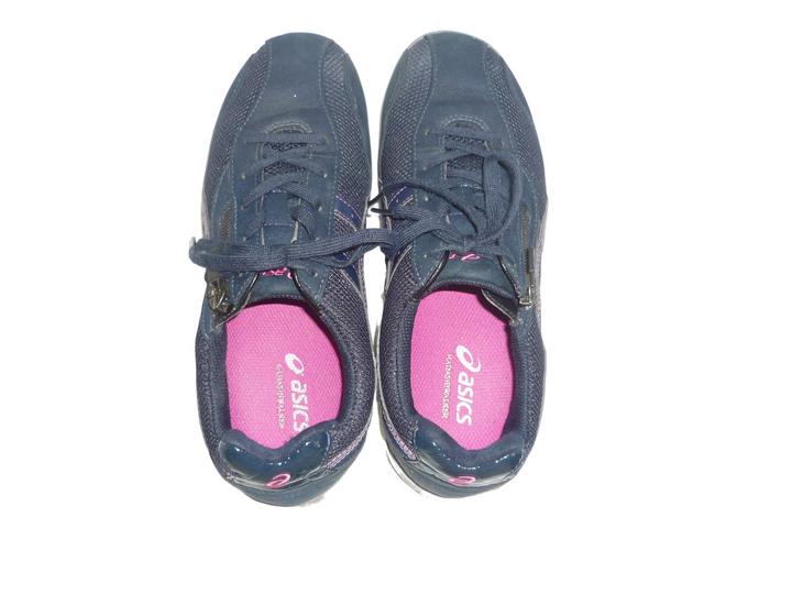 【小物/雑貨】　asics アシックス　スニーカー　シューズ