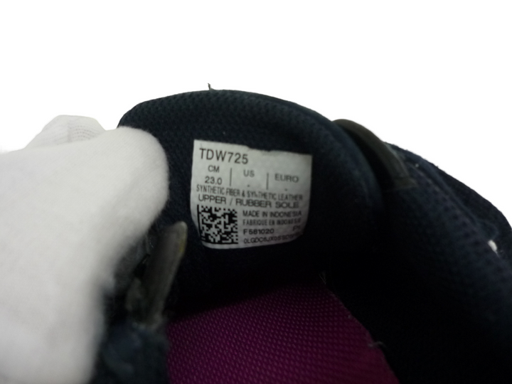 【小物/雑貨】　asics アシックス　スニーカー　シューズ