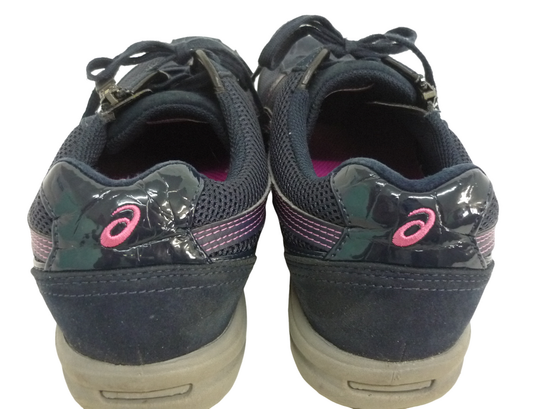 【小物/雑貨】　asics アシックス　スニーカー　シューズ