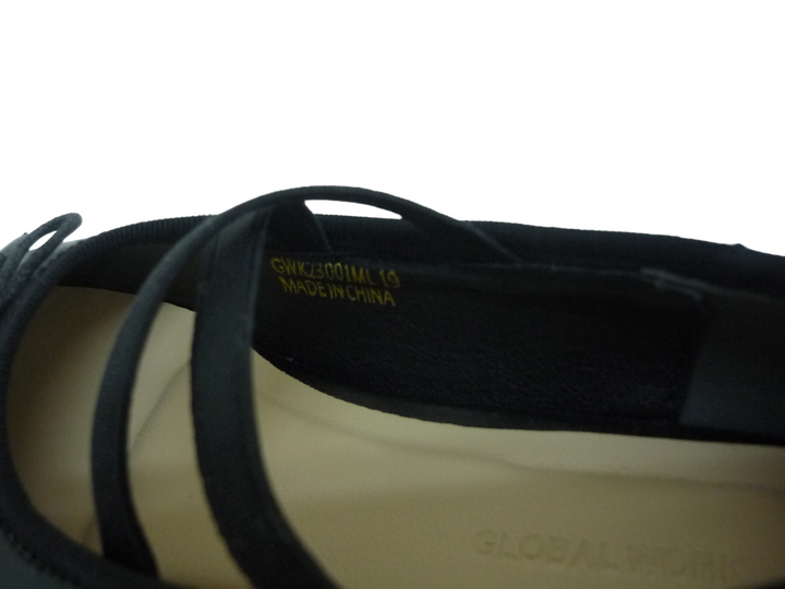 【小物/雑貨】　GLOBAL WORK　ドレスシューズ/バレエシューズ　シューズ