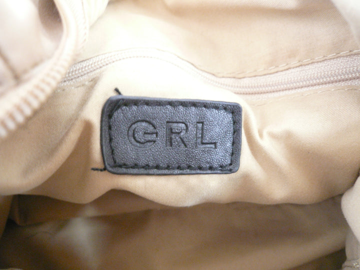 【激安古着】　GRL グレイル　ハンドバッグ/クラッチバッグ　バッグ
