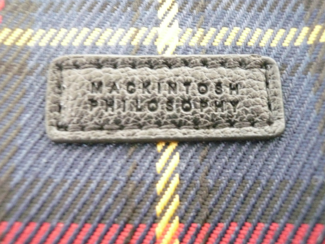 【小物/雑貨】　MACKINTOSH PHILOSOPHY マッキントッシュ フィロソフィー　ハンドバッグ/クラッチバッグ　バッグ
