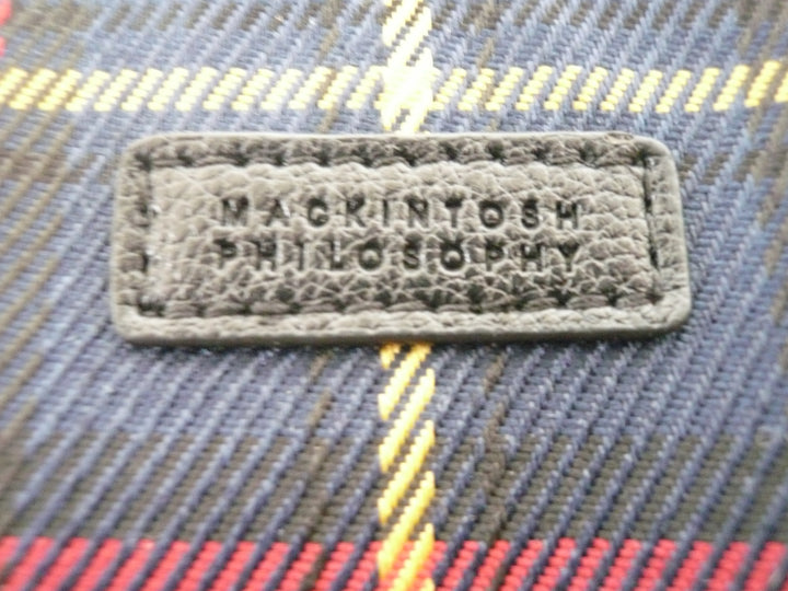【小物/雑貨】　MACKINTOSH PHILOSOPHY マッキントッシュ フィロソフィー　ハンドバッグ/クラッチバッグ　バッグ