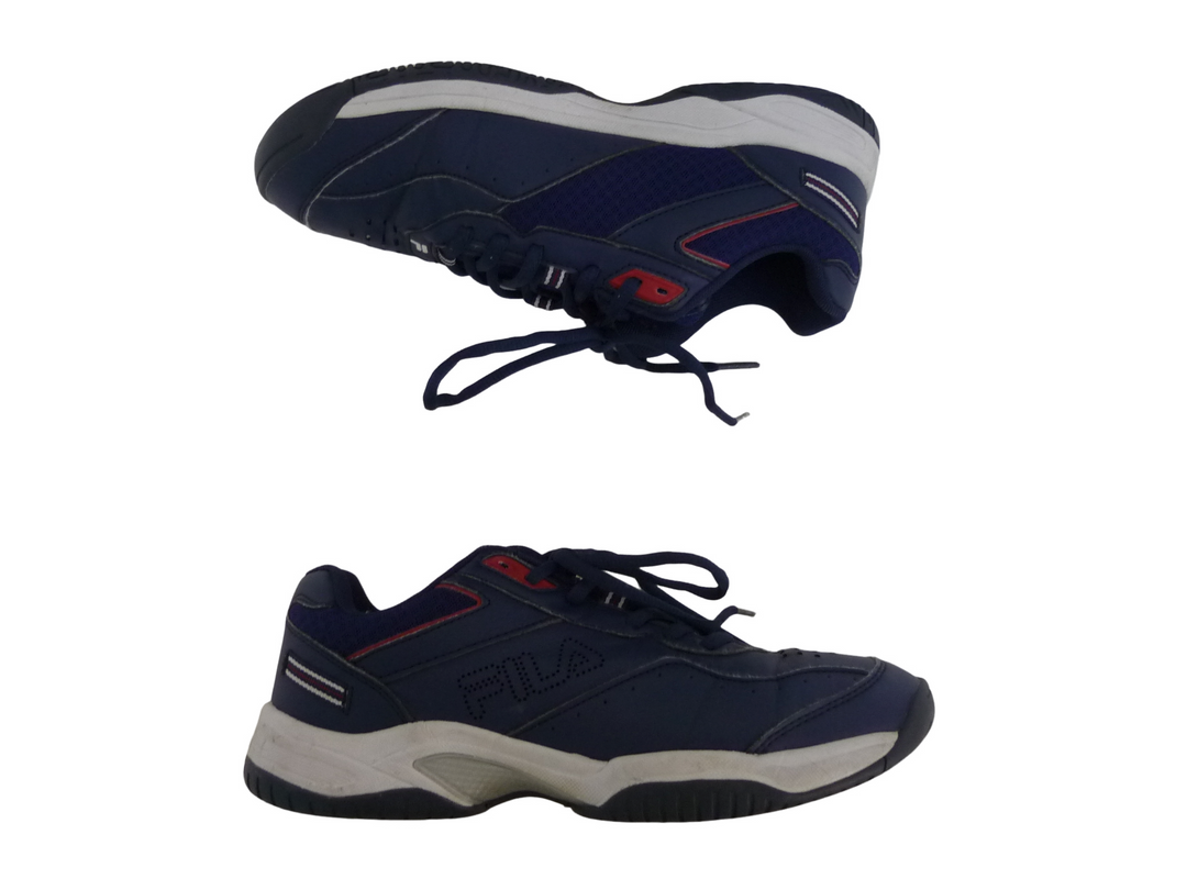 【小物/雑貨】　FILA　スニーカー　シューズ