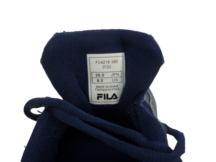 【小物/雑貨】　FILA　スニーカー　シューズ