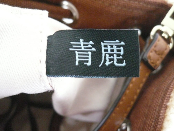 【小物/雑貨】　青鹿 TSINGLU　ショルダーバッグ　バッグ