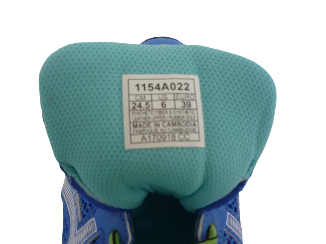 【小物/雑貨】　asics アシックス　スニーカー　シューズ