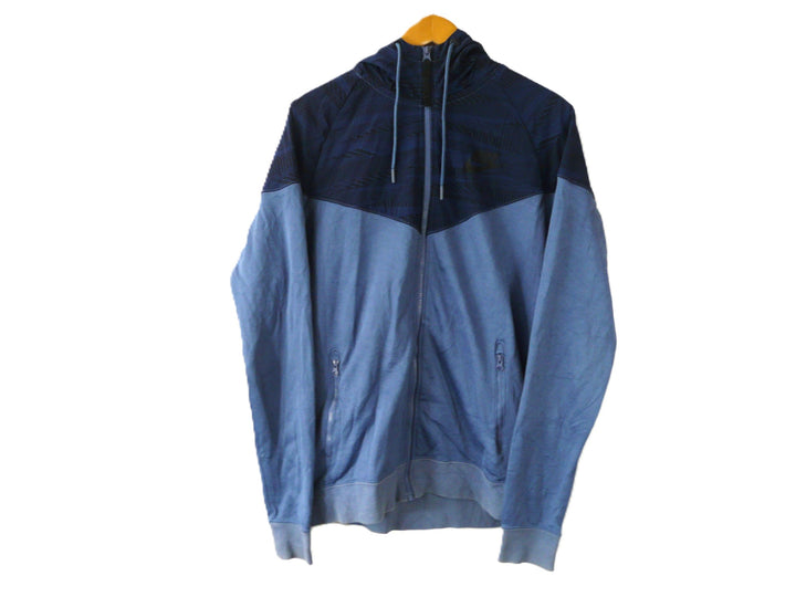 【激安古着】 NIKE ナイキ　ジップアップパーカー　アウター