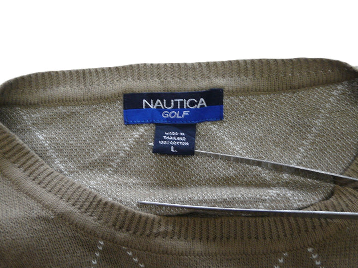 【激安古着】 NAUTICA　ニットorセーター　トップス