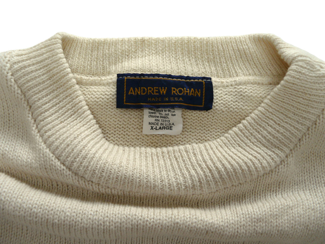【激安古着】 ANDREW ROHAN　ニットorセーター　トップス