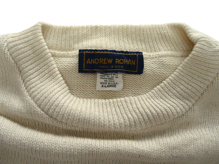 【激安古着】 ANDREW ROHAN　ニットorセーター　トップス
