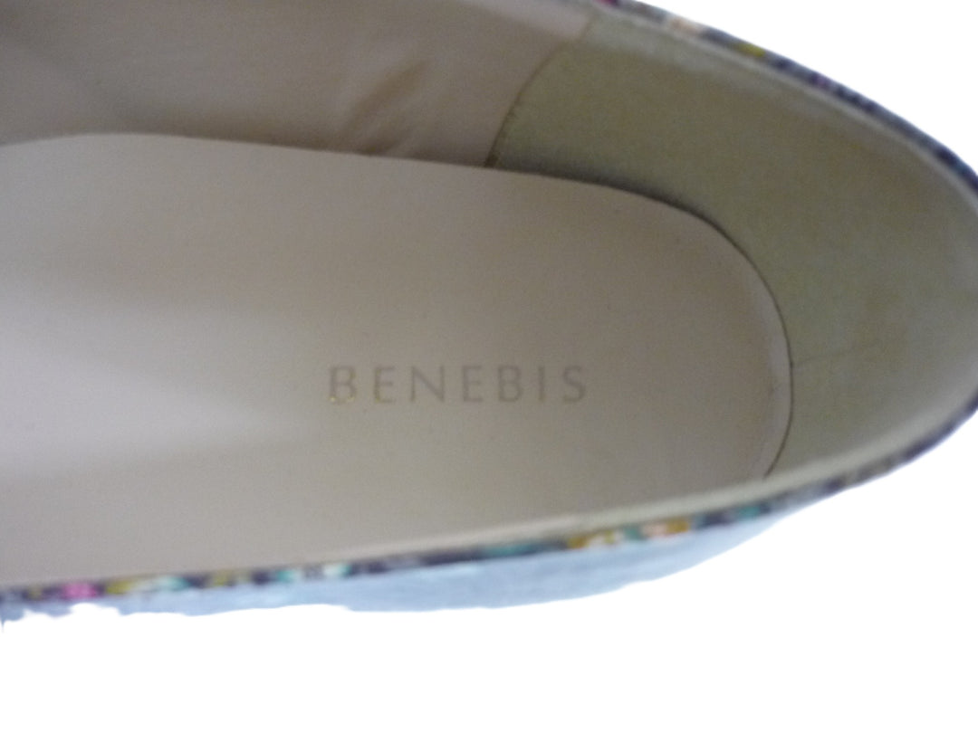 【小物/雑貨】　BENEBIS　パンプス　シューズ