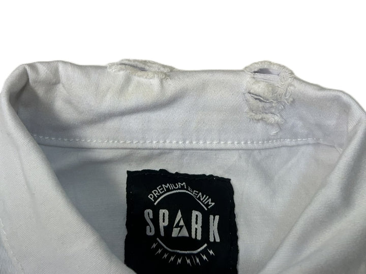 【激安古着】 SPARK　デニムジャケット　トップス
