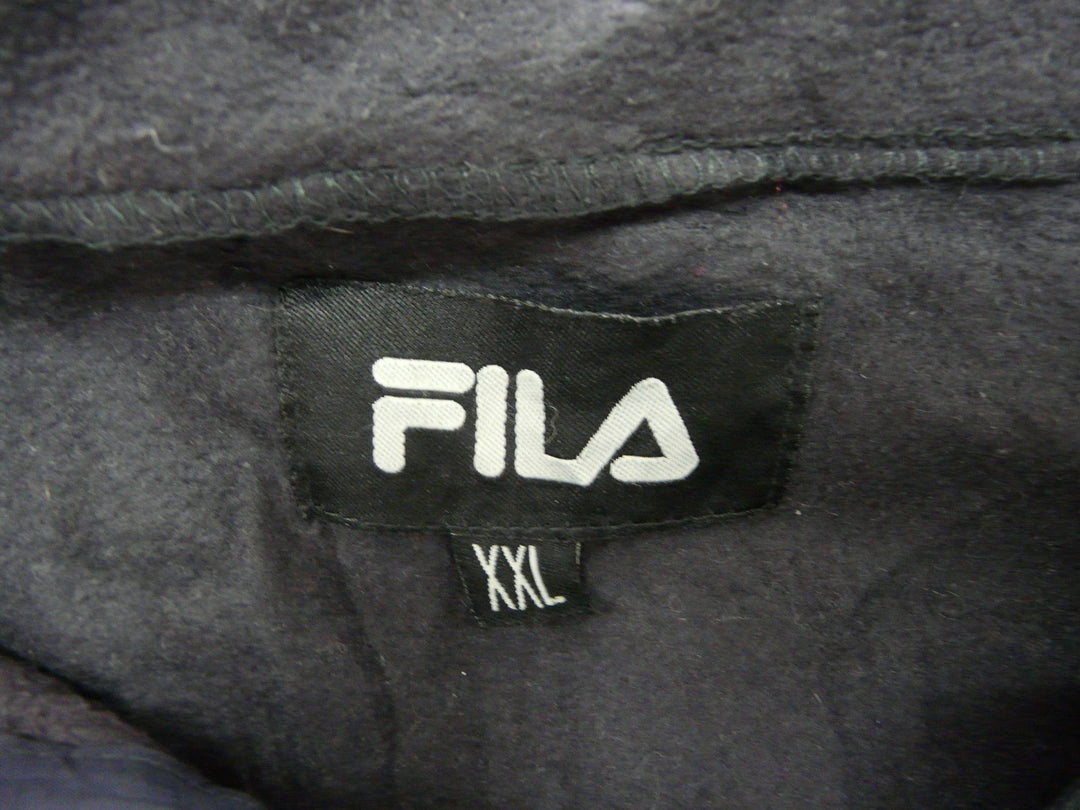 【激安古着】 FILA　フィラ　フリースジャケット　アウター