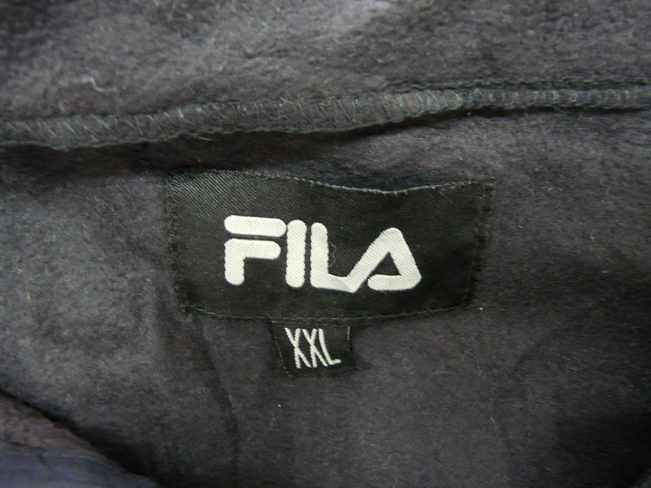 【激安古着】 FILA　フィラ　フリースジャケット　アウター