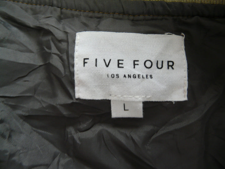 【激安古着】 FIVE FOUR　ナイロンジャケット　アウター