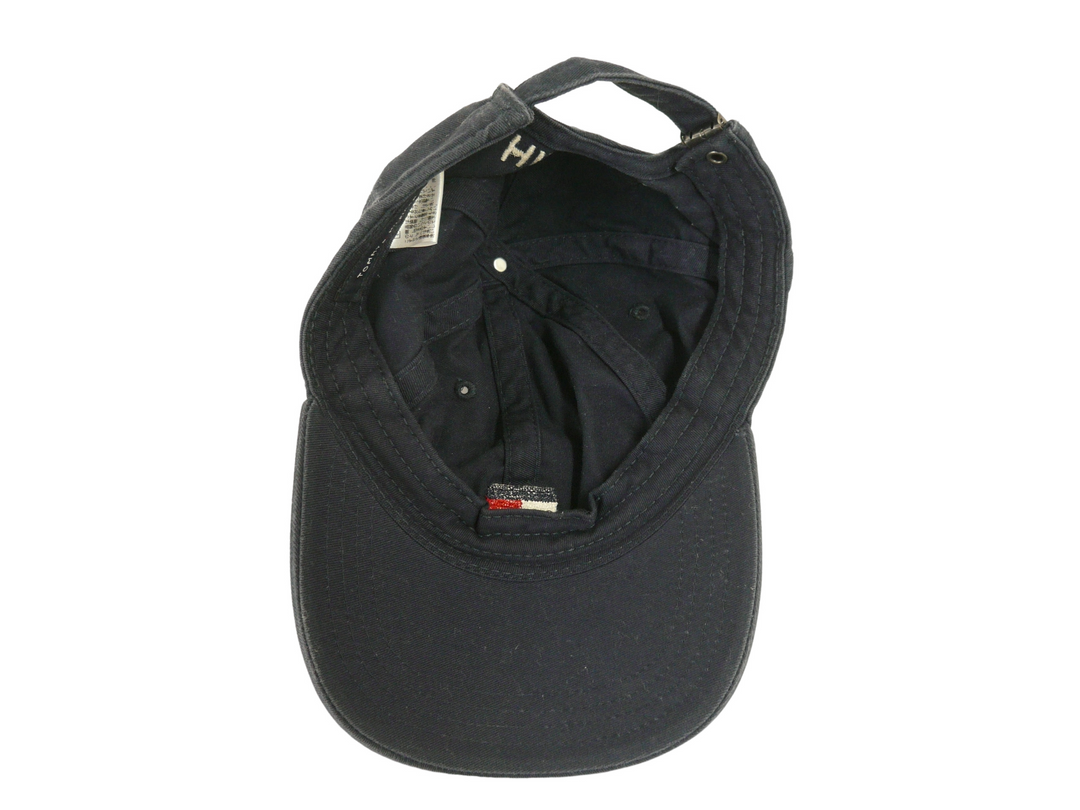 【激安古着】　TOMMY HILFIGER トミー ヒルフィガー　キャップ　帽子