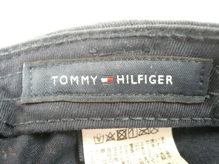 【激安古着】　TOMMY HILFIGER トミー ヒルフィガー　キャップ　帽子