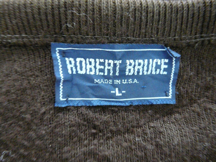 【激安古着】 ROBERT BRUCE　ニットorセーター　トップス