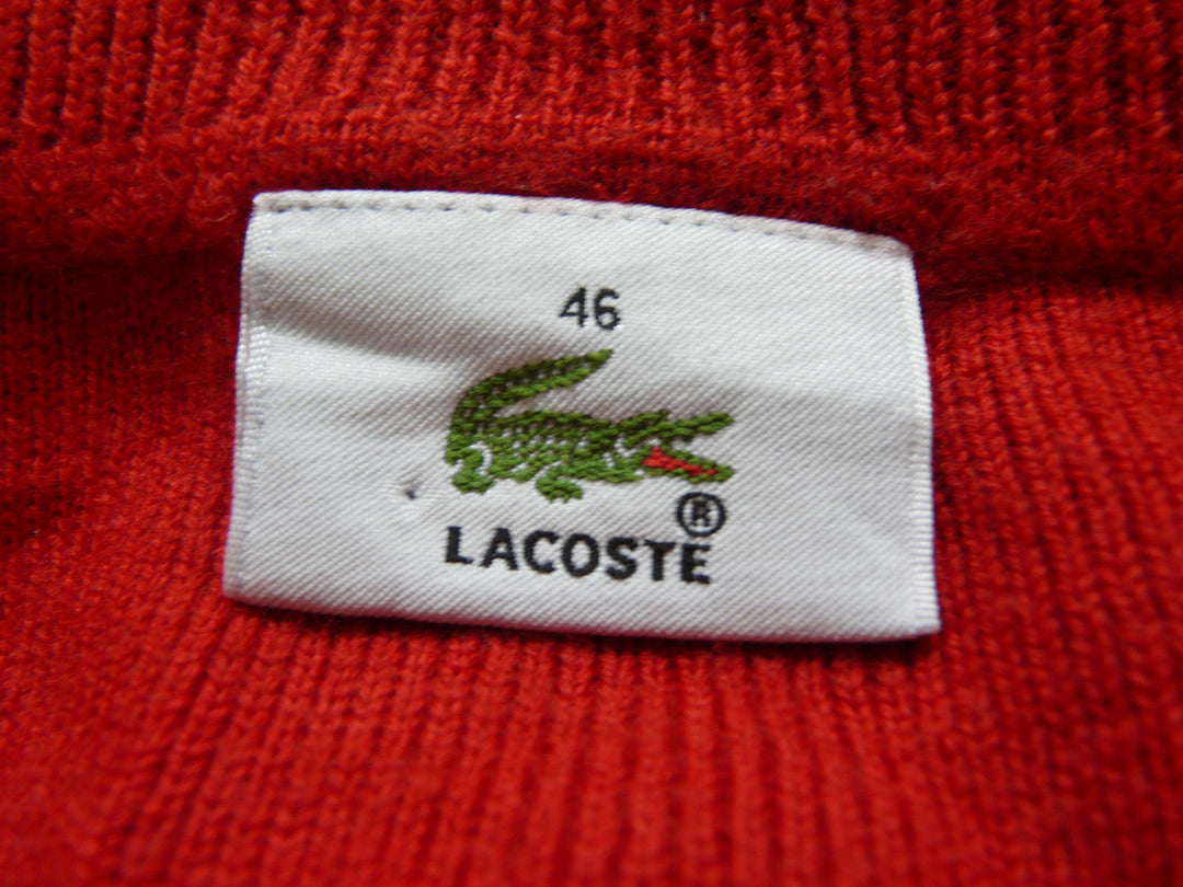 【激安古着】 LACOSTE　ニットorセーター　トップス