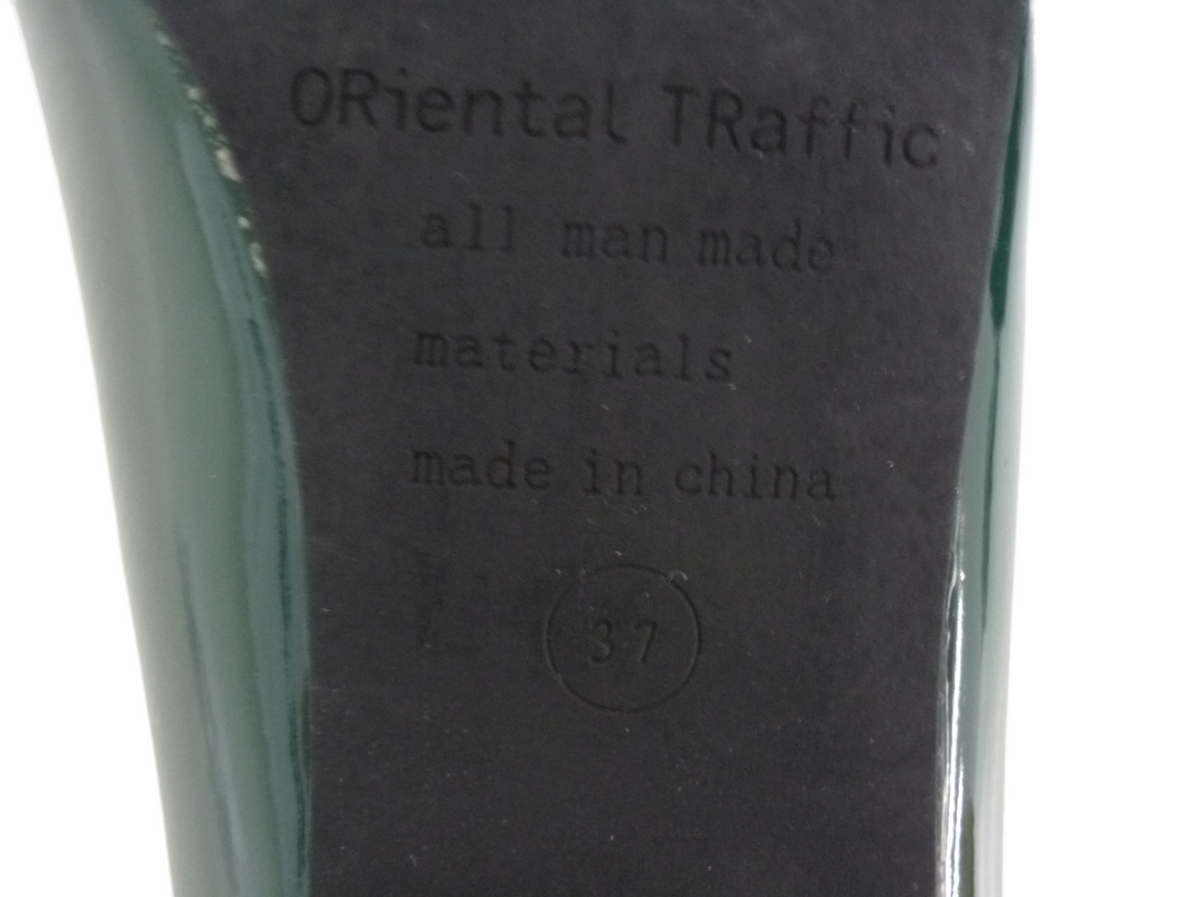 【小物/雑貨】　ORientaL TRaffic　パンプス　シューズ