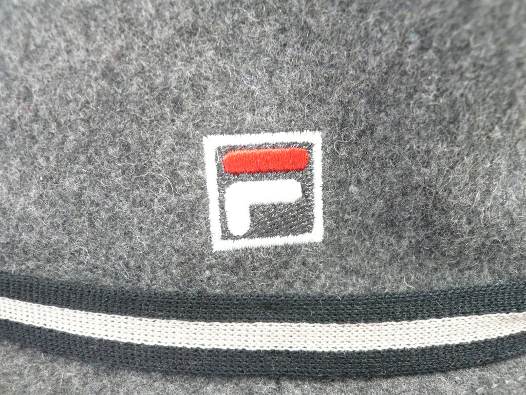 【激安古着】　FILA フィラ　ハット　帽子