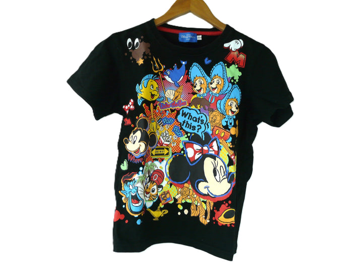 【激安古着】 Disney　ディズニー　半袖Tシャツ　トップス