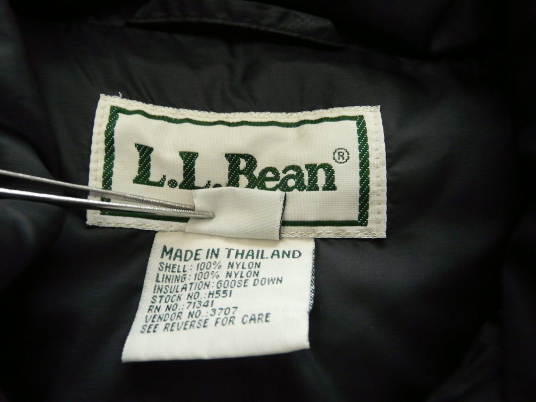 【激安古着】 L.L.Bean　ダウン,中綿ベスト　アウター