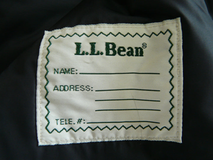【激安古着】 L.L.Bean　ダウン,中綿ベスト　アウター