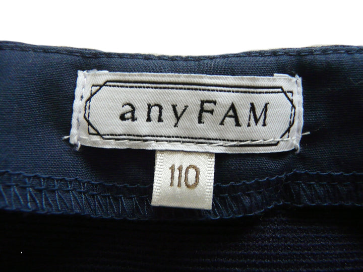 【激安古着】 anyFAM　テーラードジャケット　アウター