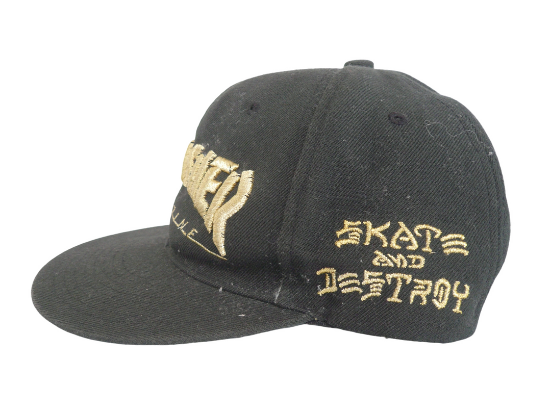 【激安古着】　THRASHER　キャップ　帽子