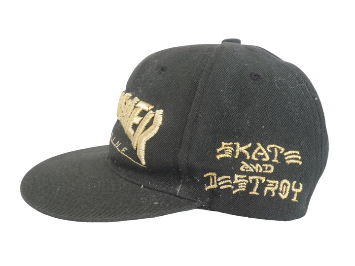 【激安古着】　THRASHER　キャップ　帽子