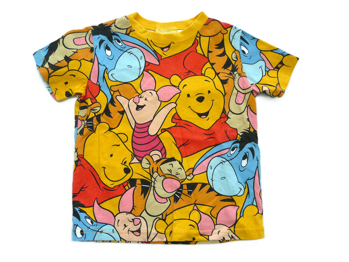 【激安古着】 Disney　ディズニー　イラスト　トップス