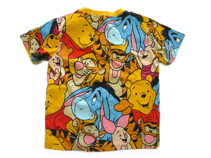 【激安古着】 Disney　ディズニー　イラスト　トップス