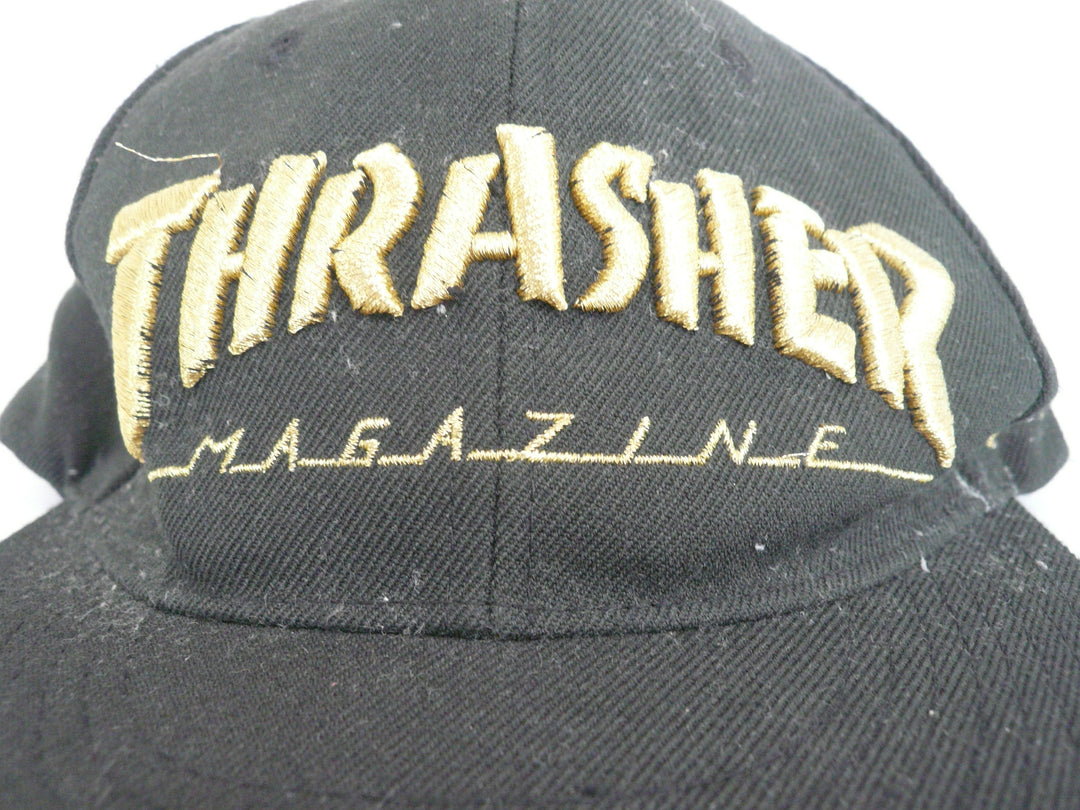 【激安古着】　THRASHER　キャップ　帽子