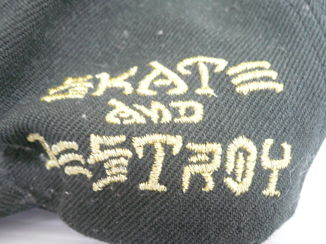 【激安古着】　THRASHER　キャップ　帽子