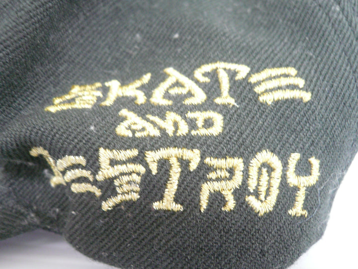 【激安古着】　THRASHER　キャップ　帽子