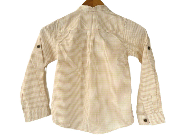 【激安古着】 PETIT BATEAU　長袖シャツ　トップス